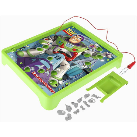 Hasbro E5642103 Disney Pixar Toy Story Buzz Astral Gra operacja 