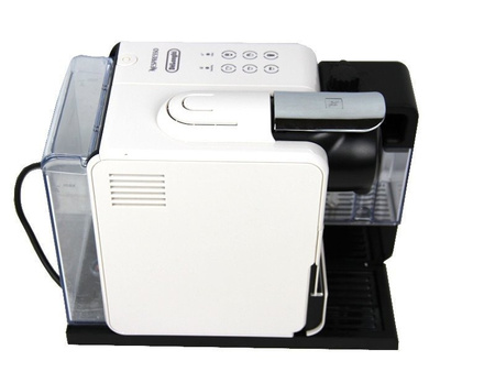 Outlet DELONGHI Nespresso Lattissima Touch EN550.W ekspres kapsułkowy biały